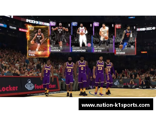 K1体育NBA球员背后的故事：揭秘号码八的神秘密码 - 副本